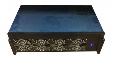 Майнинг ферма 9X 570 8GB Майнинг ферма 9X 570 8GB