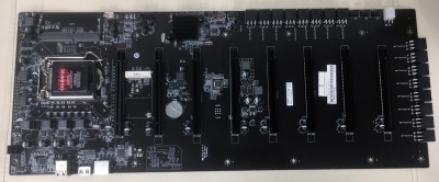 Материнская плата Colorful C.B250A-BTC plus v20
