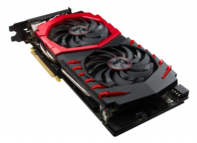 Видеокарта Nvidia GeForce GTX 1080 8GB Видеокарта Nvidia GeForce GTX 1080 8GB