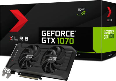 Видеокарта GeForce GTX 1070 Видеокарта GeForce GTX 1070