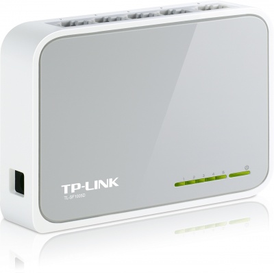 Коммутатор TP-Link TL-SF1005D Коммутатор TP-Link TL-SF1005D