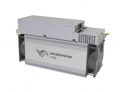 ASIC Whatsminer M32 66 Th/s ASIC Whatsminer M32 66 Th/s