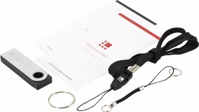 Аппаратный кошелёк Ledger Nano S Ledger Nano S купить 5400 руб