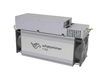 ASIC Whatsminer M32 66 Th/s ASIC Whatsminer M32 66 Th/s