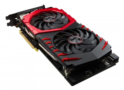 Видеокарта Nvidia GeForce GTX 1080 8GB Видеокарта Nvidia GeForce GTX 1080 8GB