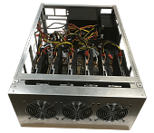 Майнинг ферма на RX 580(8gb) Майнинг ферма на RX 580(8gb)