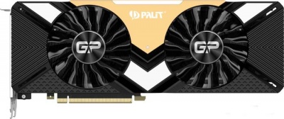 Видеокарта Palit GeForce RTX 2080 Ti GamingPro Видеокарта Palit GeForce RTX 2080 Ti GamingPro
