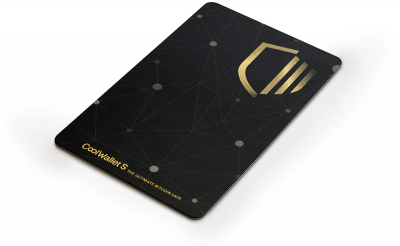 Аппаратный кошелёк CoolWallet S
