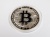 Сувенирная монета Bitcoin - серебро Сувенирная монета Bitcoin - серебро