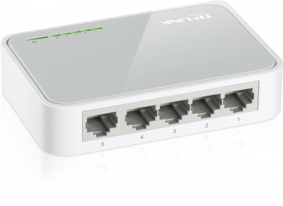 Коммутатор TP-Link TL-SF1005D Коммутатор TP-Link TL-SF1005D