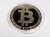 Сувенирная монета Bitcoin - серебро Сувенирная монета Bitcoin - серебро