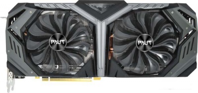Видеокарта Palit GeForce RTX 2080 GameRock Видеокарта Palit GeForce RTX 2080 GameRock