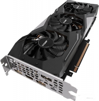 Видеокарта Gigabyte GeForce RTX 2080 Видеокарта Gigabyte GeForce RTX 2080
