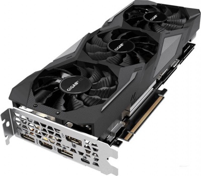 Видеокарта Nvidia Gigabyte GeForce RTX 2080 Ti Gaming Видеокарта Nvidia Gigabyte GeForce RTX 2080 Ti Gaming