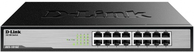 Коммутатор D-Link DES-1016C/A1A Коммутатор D-Link DES-1016C/A1A