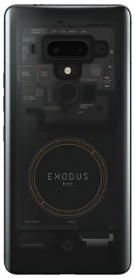 Блокчейн-смартфон HTC Exodus 1 Блокчейн-смартфон HTC Exodus 1