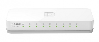 Коммутатор D-Link DES-1008C/A1B Коммутатор D-Link DES-1008C/A1B