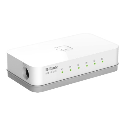 Коммутатор D-Link DES-1005C/A1A Коммутатор D-Link DES-1005C/A1A