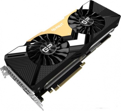 Видеокарта Palit GeForce RTX 2080 Ti GamingPro Видеокарта Palit GeForce RTX 2080 Ti GamingPro