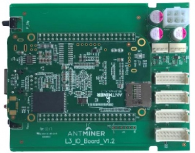 Плата управления для L3/L3+/L3++/D3/A3/X3 Плата управления для L3/L3+/L3++/D3/A3/X3