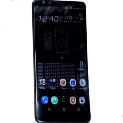 Блокчейн-смартфон HTC Exodus 1 Блокчейн-смартфон HTC Exodus 1