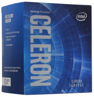 Intel Celeron G3930 Intel Celeron G3930