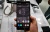 Блокчейн-смартфон HTC Exodus 1 Блокчейн-смартфон HTC Exodus 1