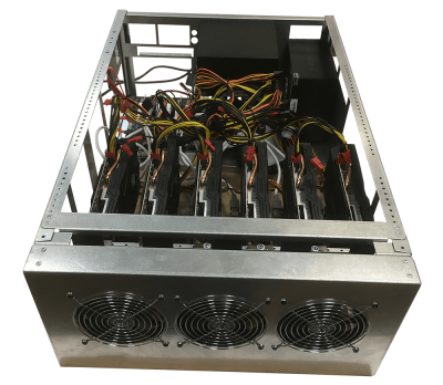 Ферма на RX 570(8gb) Ферма на RX 570(8gb)